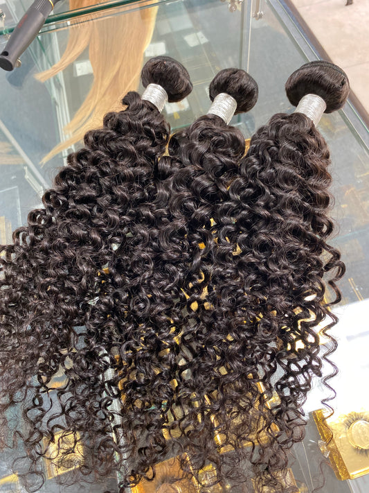 Brazilian Curly