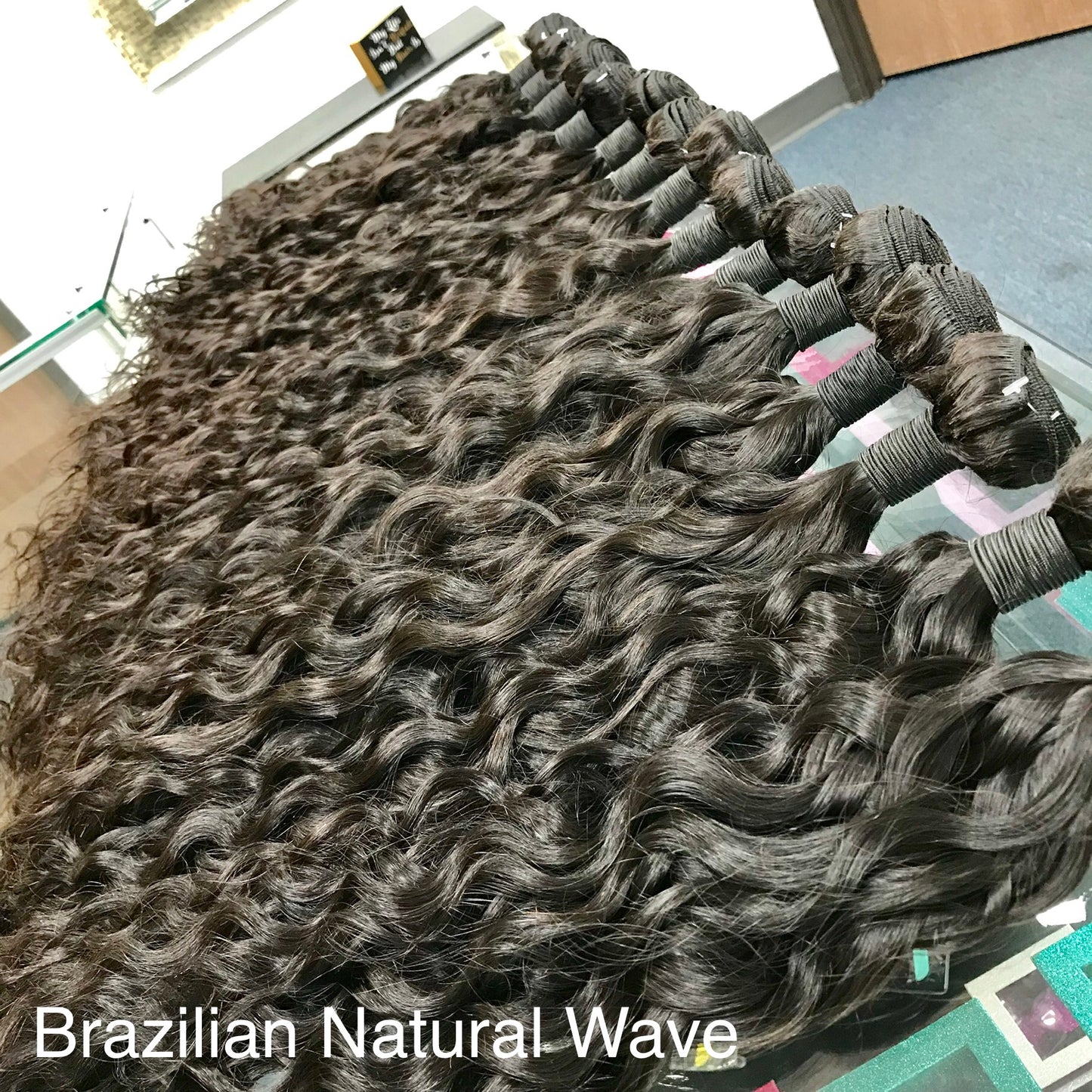 Brazilian Natural Wave