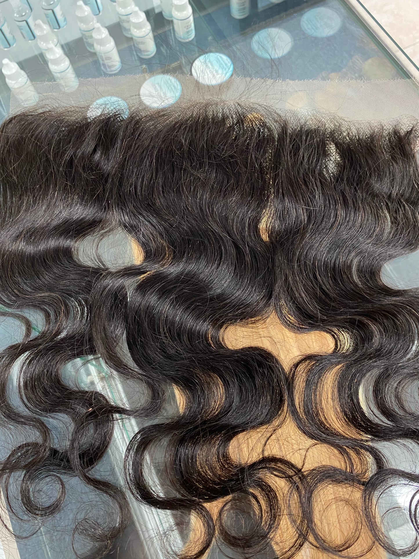 HD 13x4 Body Wave Frontal