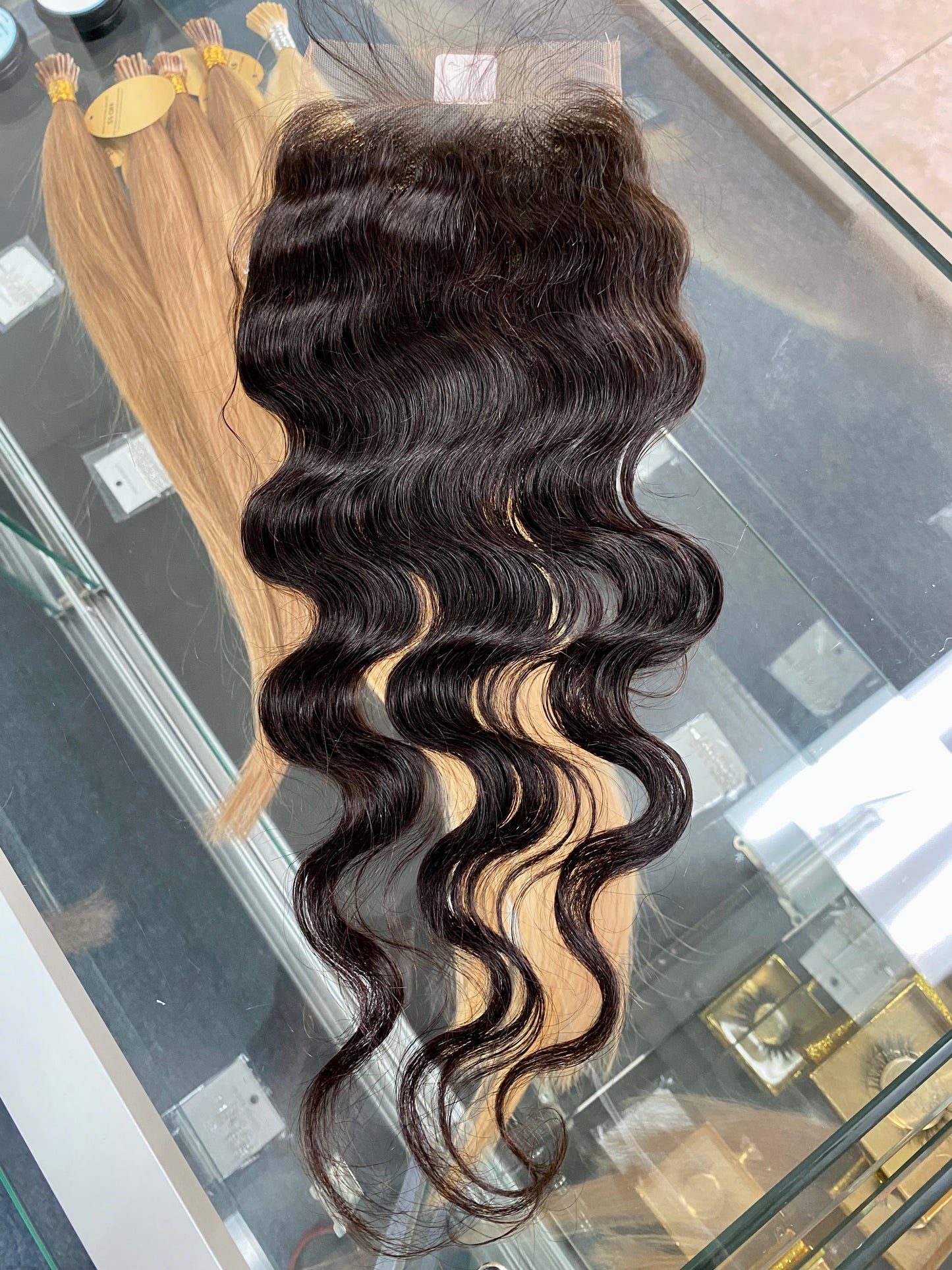 HD 5x5 Body Wave Closure